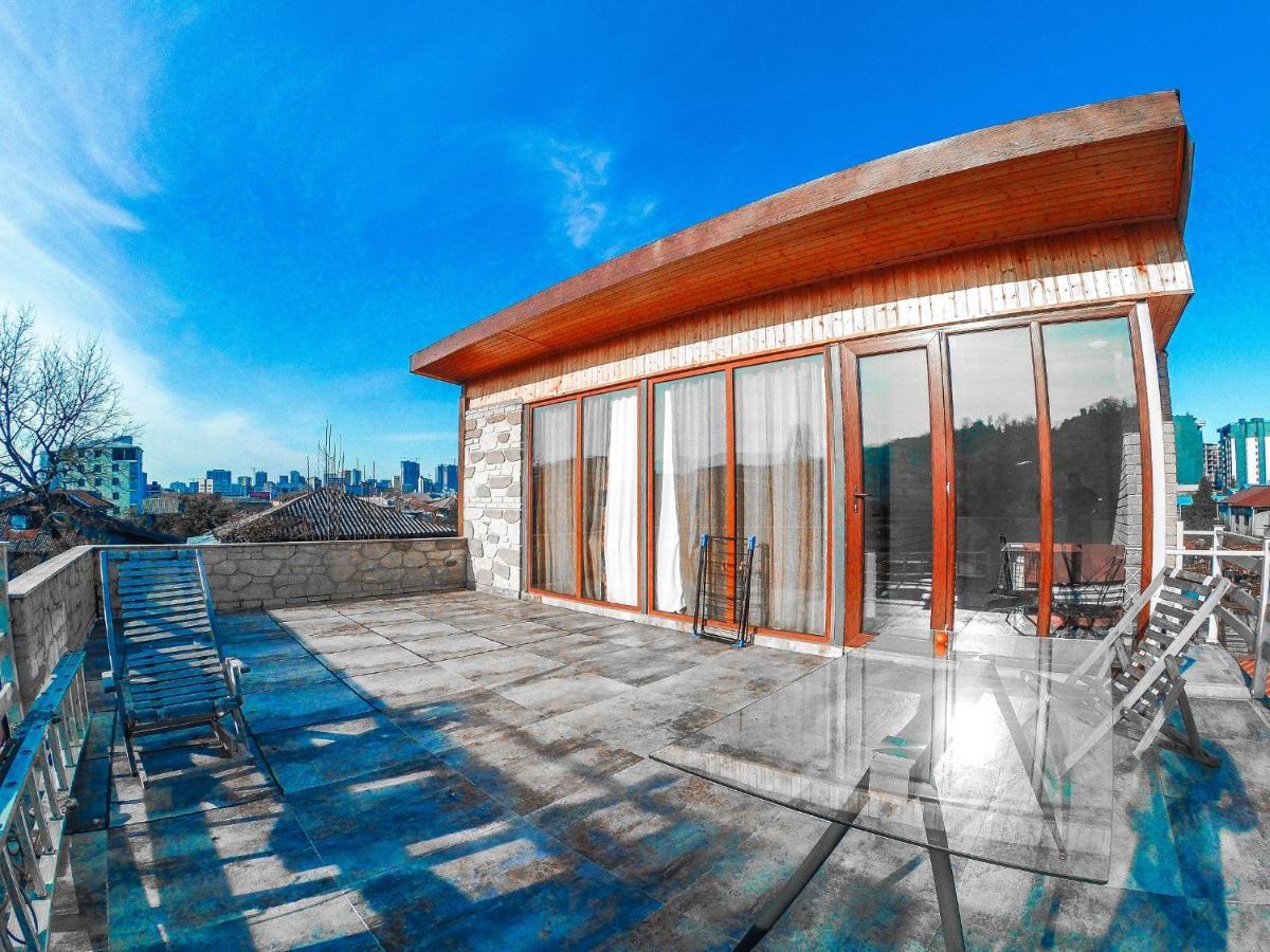 Batumi Wonderland Hotel Exterior foto