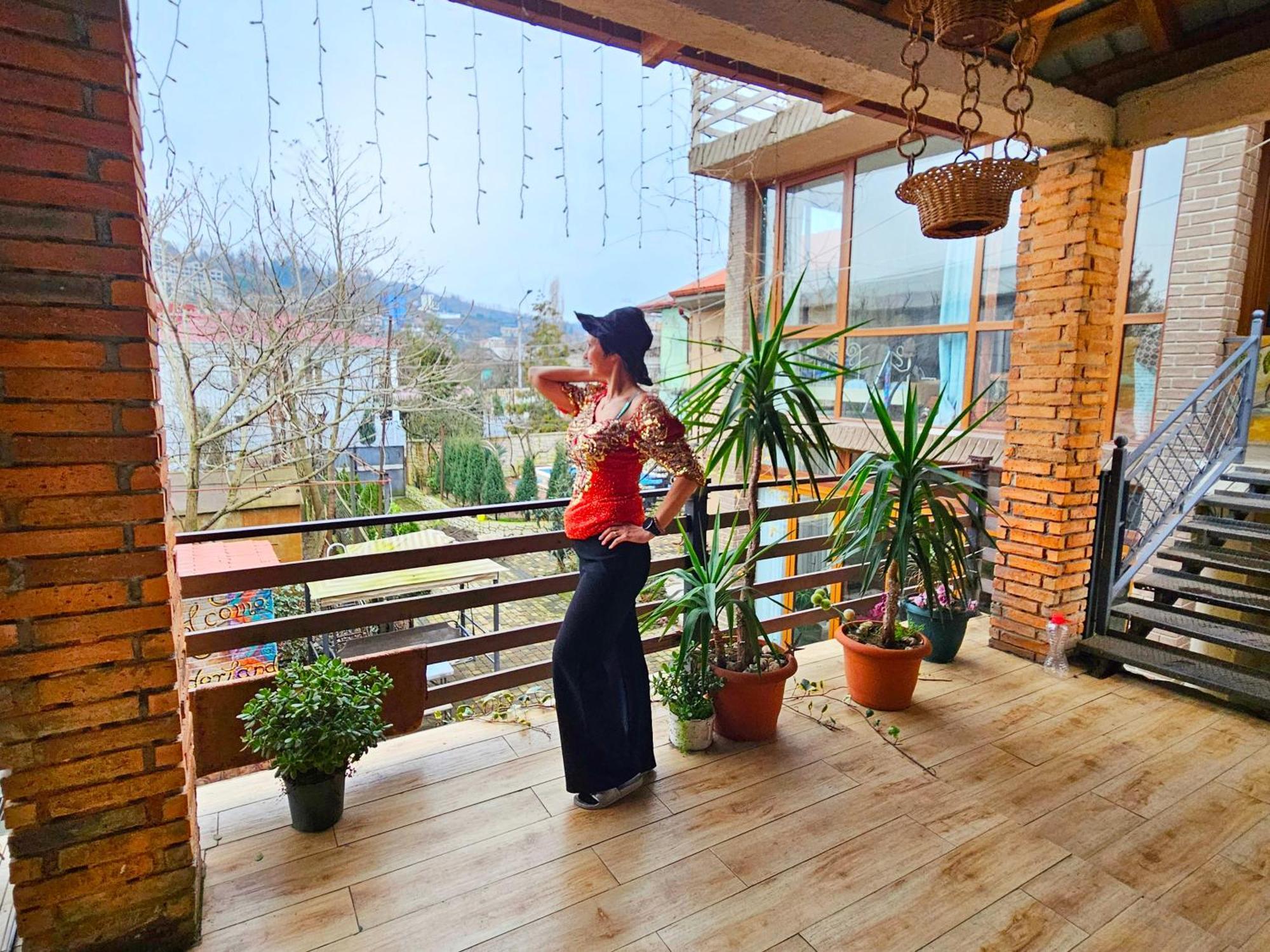 Batumi Wonderland Hotel Exterior foto