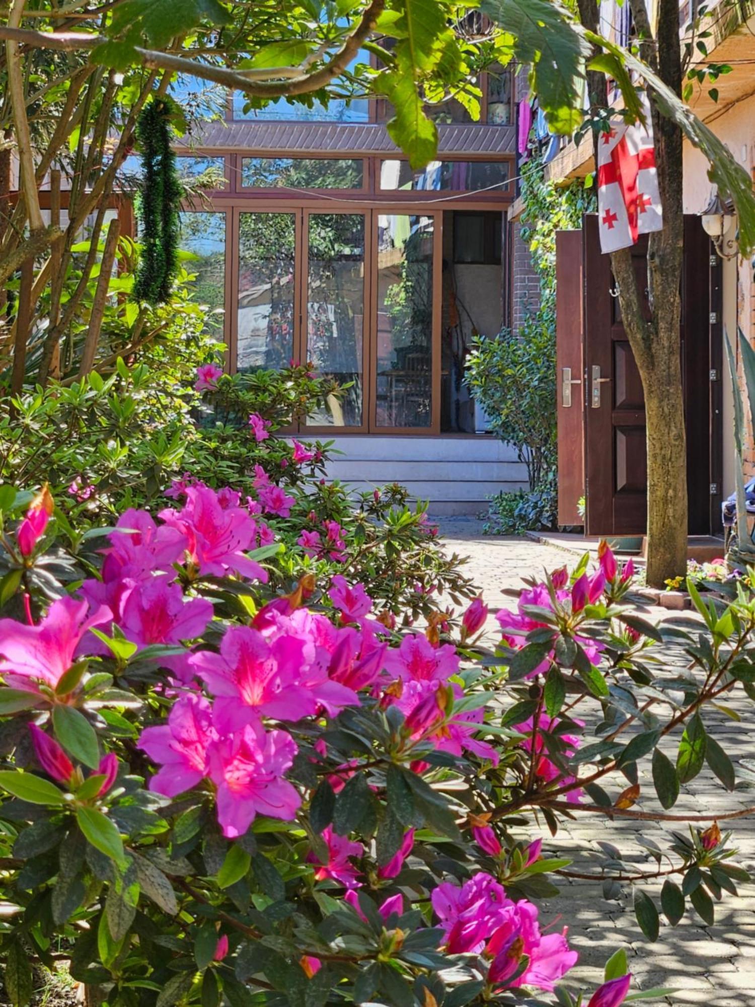 Batumi Wonderland Hotel Exterior foto