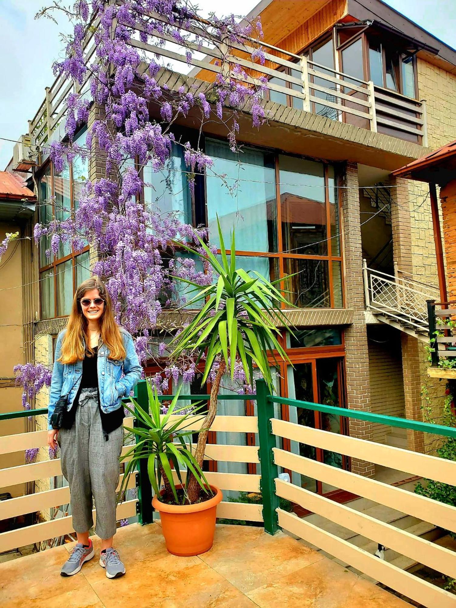 Batumi Wonderland Hotel Exterior foto
